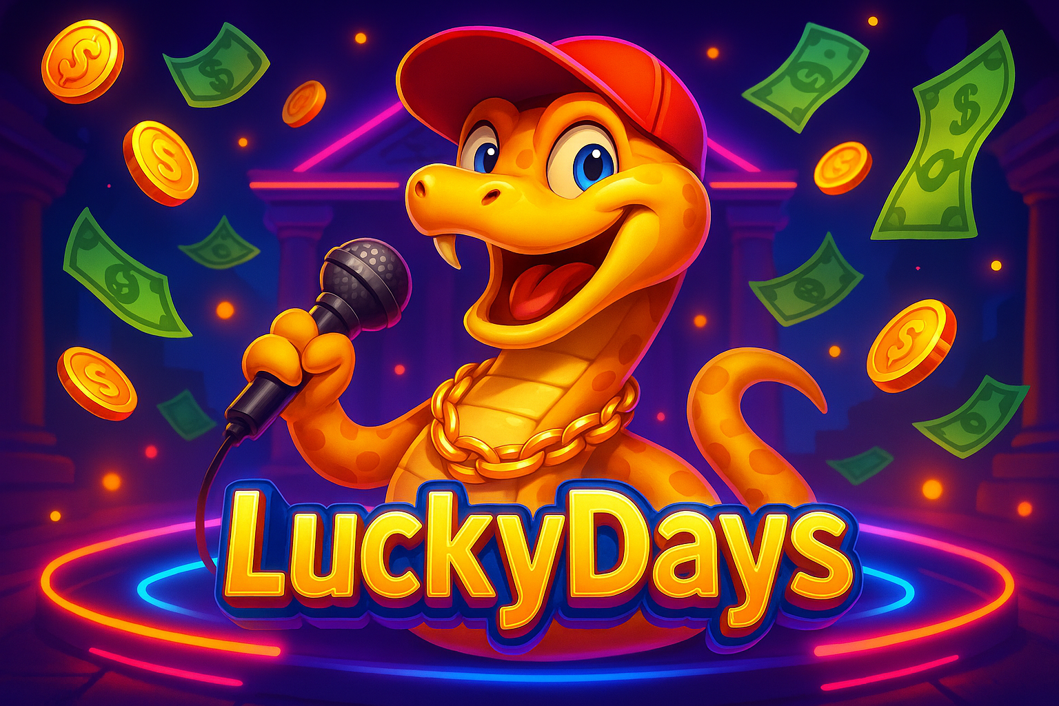 LuckyDays پاکستان