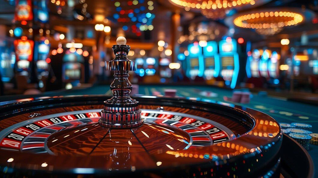 LuckyDays کیسینو میں ایک آن لائن گیم کا انتخاب کریں۔